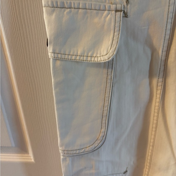 Free People Tahiti Cargo Pants - Picture 5 of 6